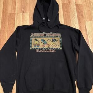 90s new york city hoodie